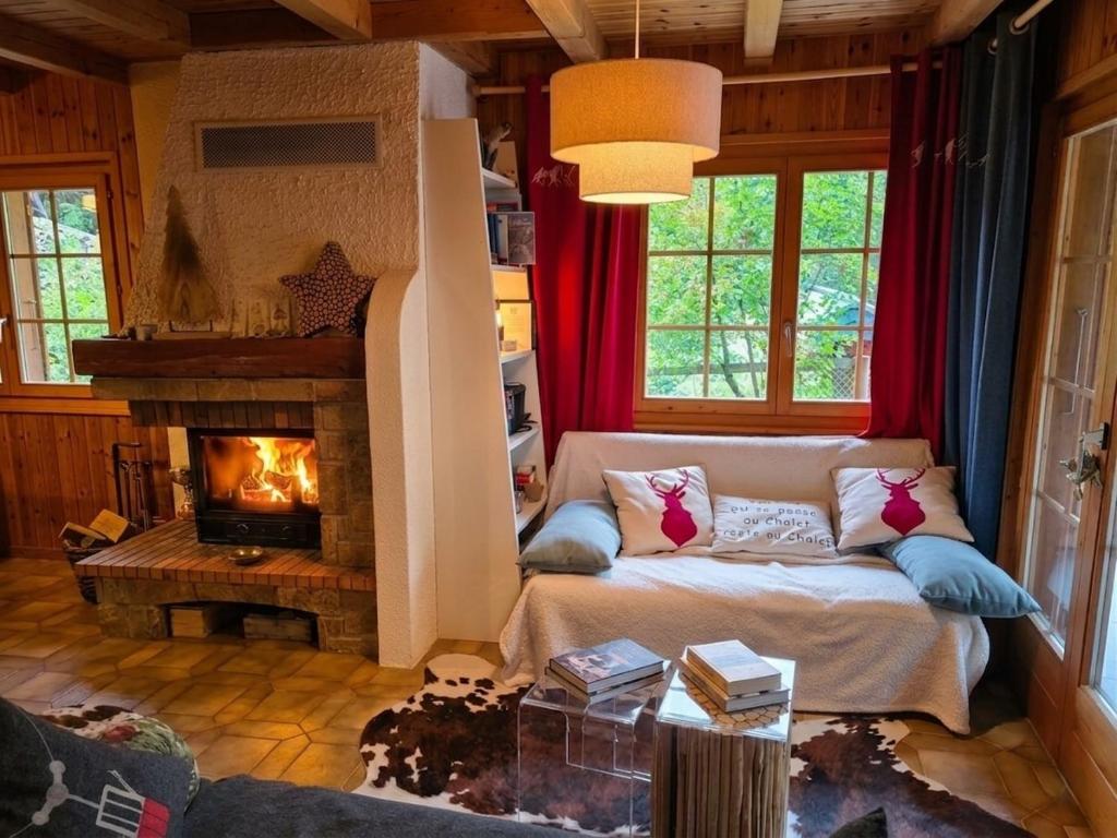 Le refuge des Portes du Soleil - 1