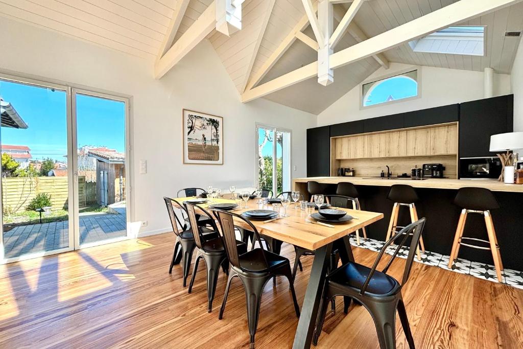 Renovated villa in the heart of Arcachon outbuilding - 2