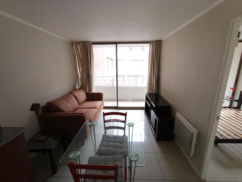 Departamento amoblado en Barrio patrimonial París-Londres - 1