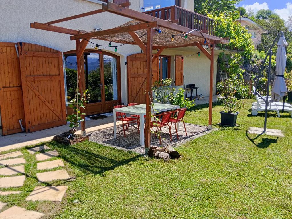 L'Aparté Nature, entre campagne et montagne - 1