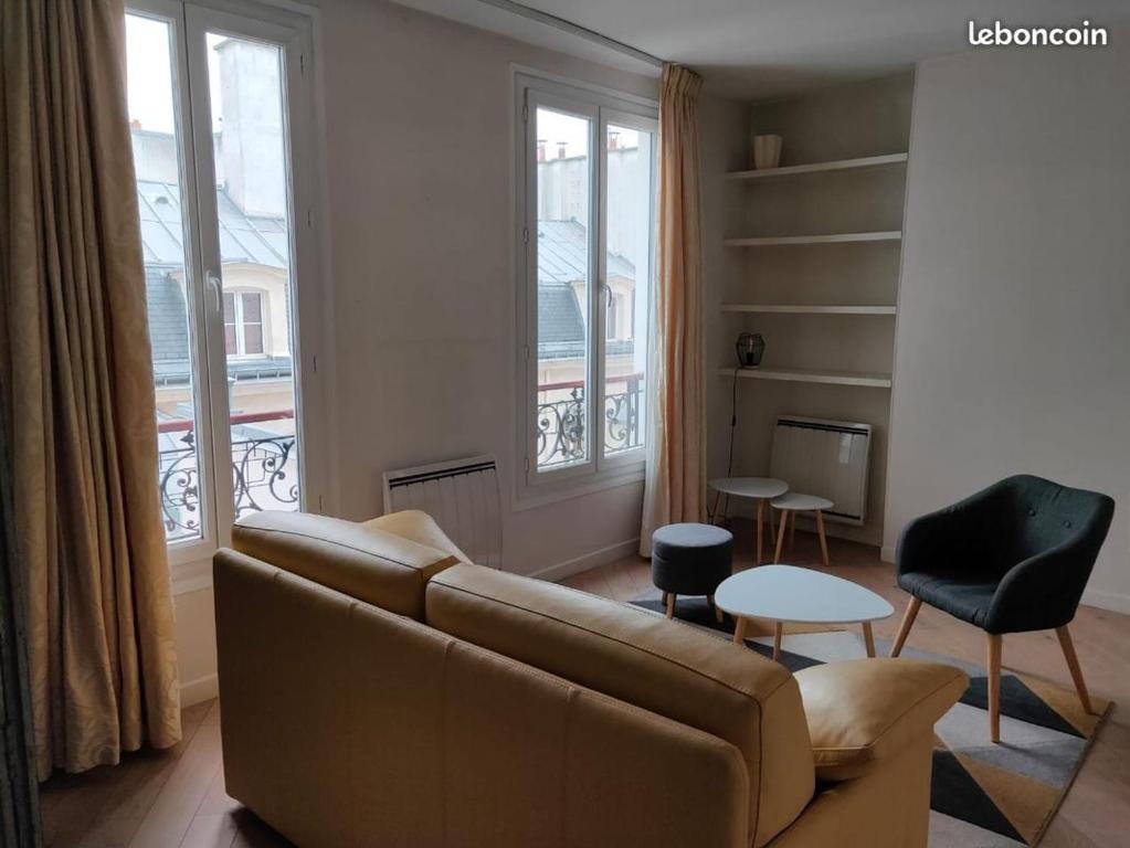 Bright apartment in Saint Germain des Prés - 3