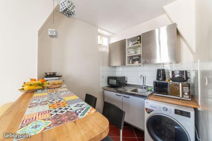 Bright apartment in Saint Germain des Prés - 4