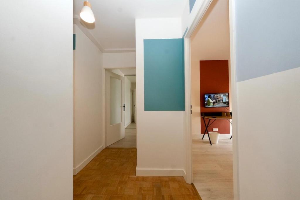 Appartement 6 pers - 3 ch & 2 sdb - 4