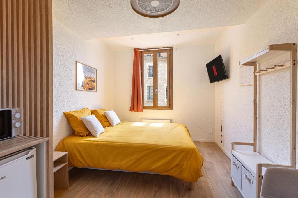 Suite de la Garrigue - Studio - Hypercentre - 4