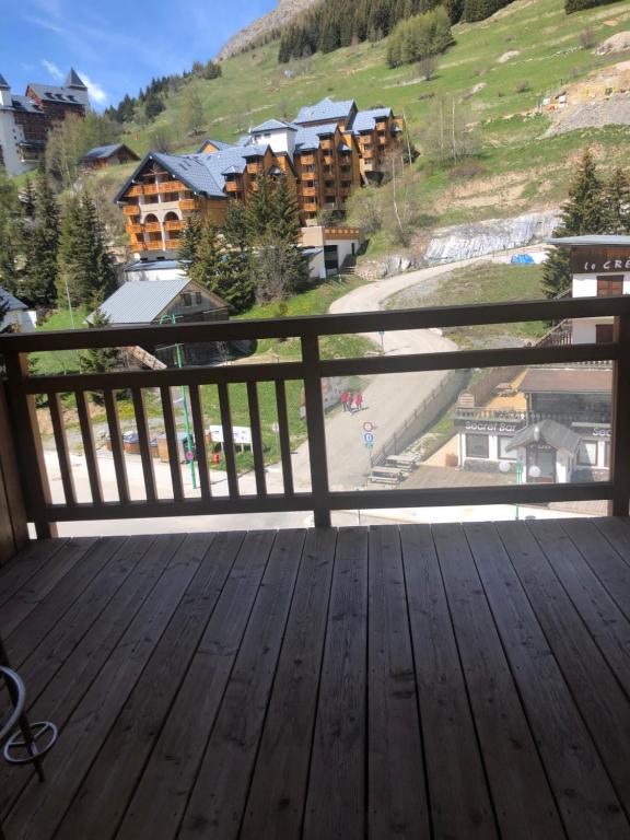 Appartement 6 personnes pied des pistes - 2