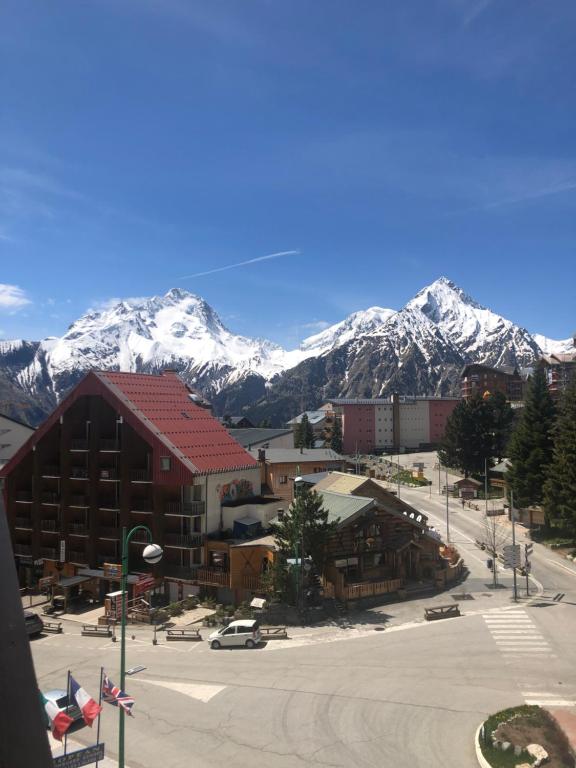Appartement 6 personnes pied des pistes - 3