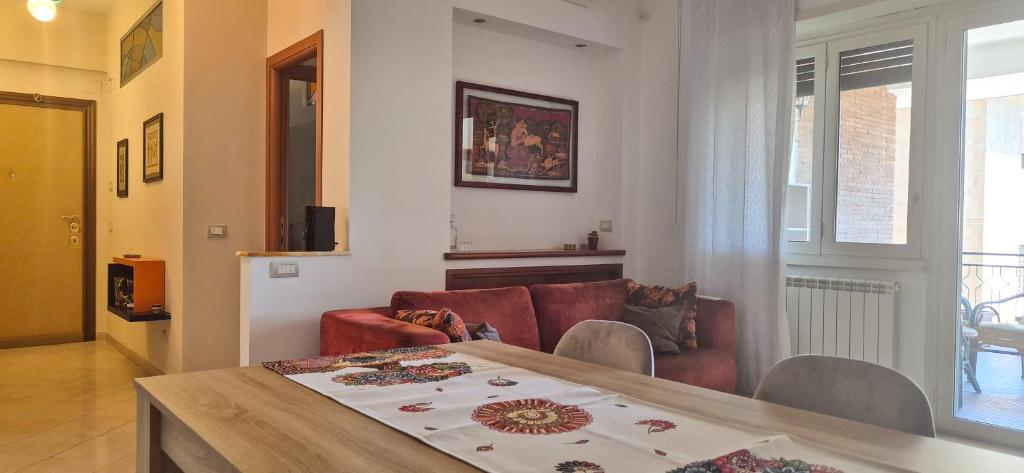 Quiet Apartment near Appia Antica 2 Bathrooms & Terraces - 3
