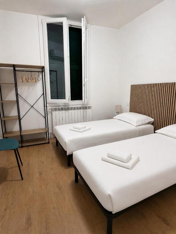 AMeCà New Apartment AC WiFi 2 Bedrooms Porto Antico 3min Acquario - 3