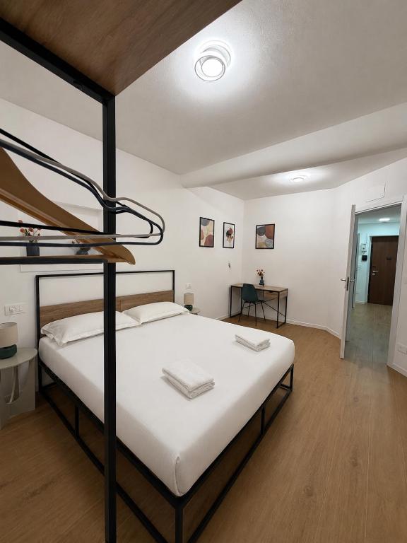 AMeCà New Apartment AC WiFi 2 Bedrooms Porto Antico 3min Acquario - 2