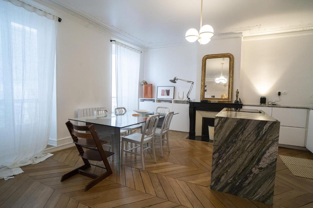 Bel Appartement près de Montmartre - 1
