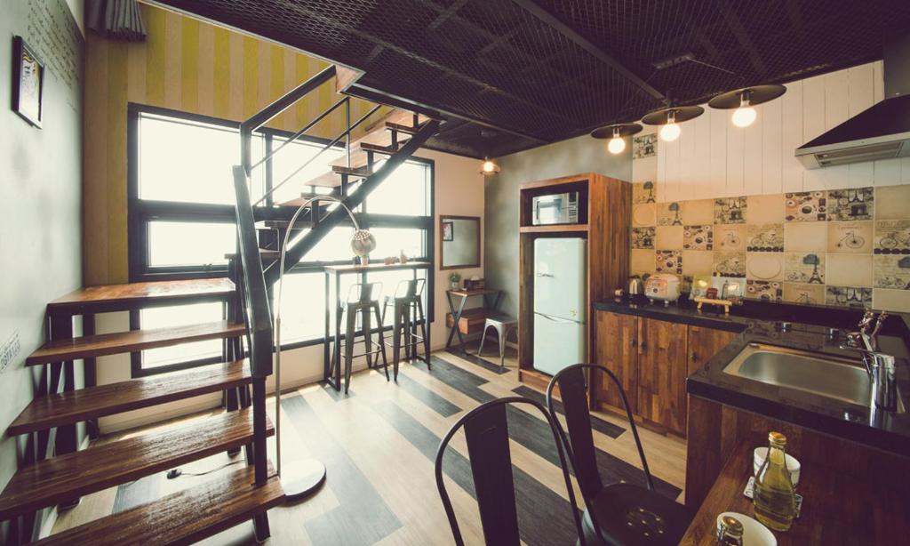 라뷰테 제주 펜션 외관 1