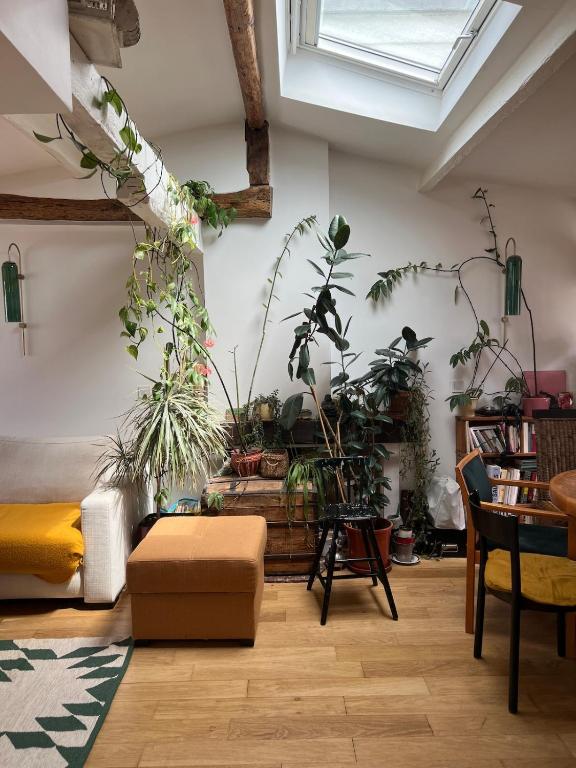 Bright, cosy & quiet apartment 10th arrondissement - 4