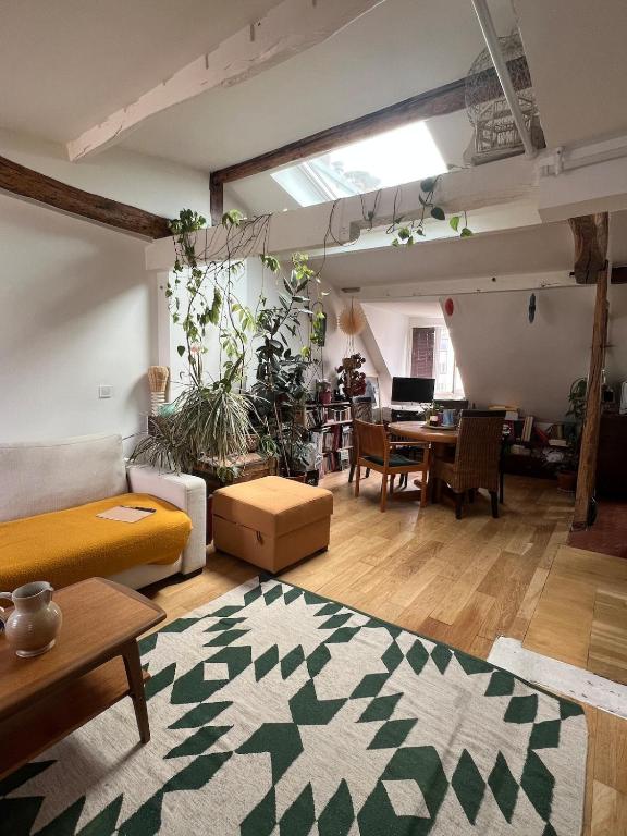 Bright, cosy & quiet apartment 10th arrondissement - 5