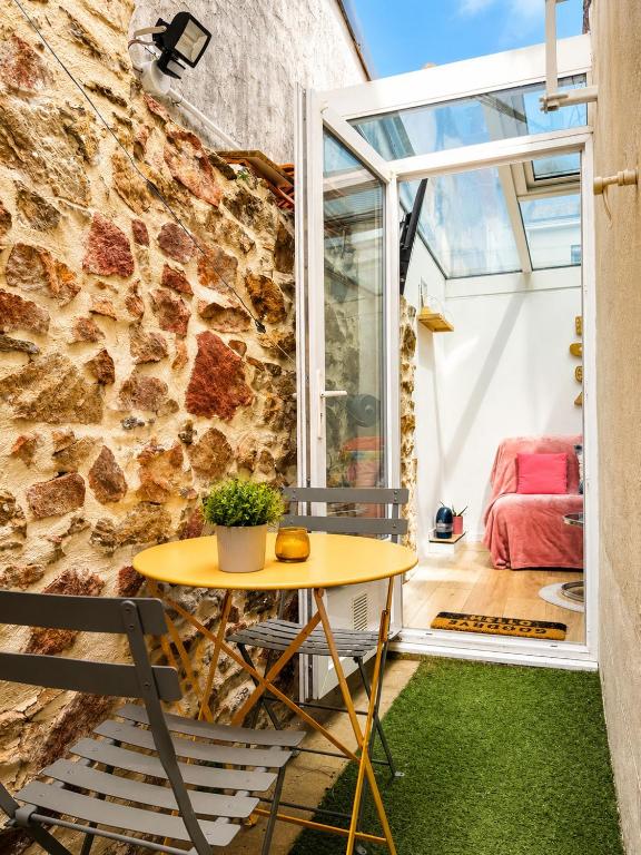 Maisonnette cosy avec veranda aux Sables d Olonne - 1