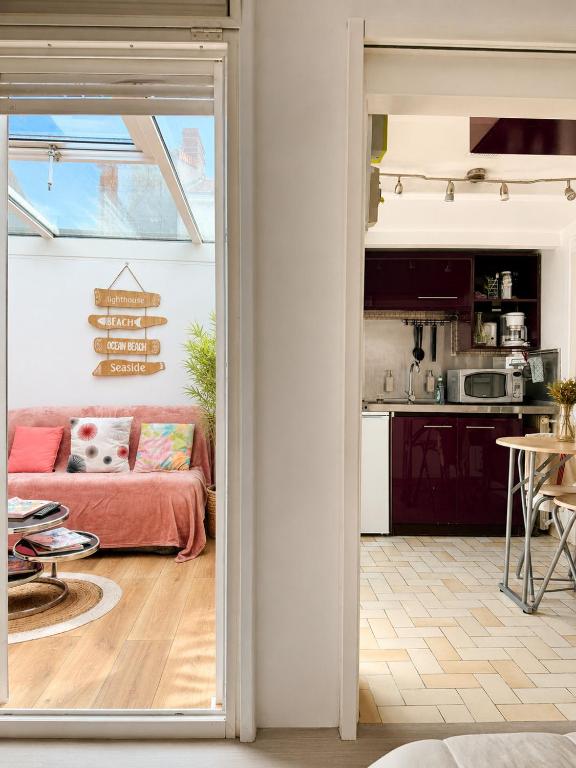 Maisonnette cosy avec veranda aux Sables d Olonne - 2