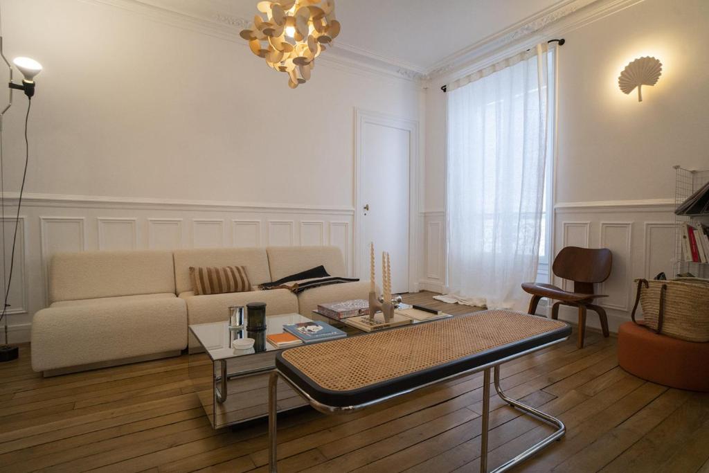 Bel Appartement près de Montmartre - 2