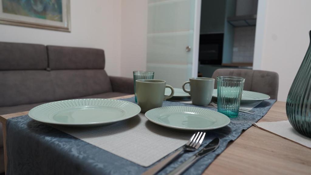 Elegant apartment with terrace - 4