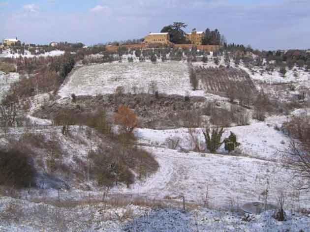 Farmhouse in front of Siena, 2rooms & pool - 3