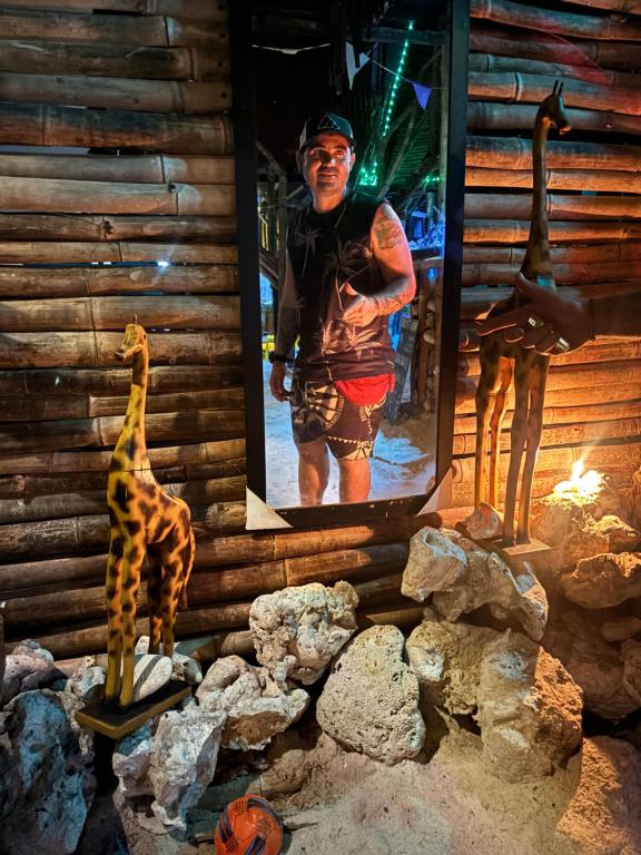 Tipiland baru la casa del mono - 5