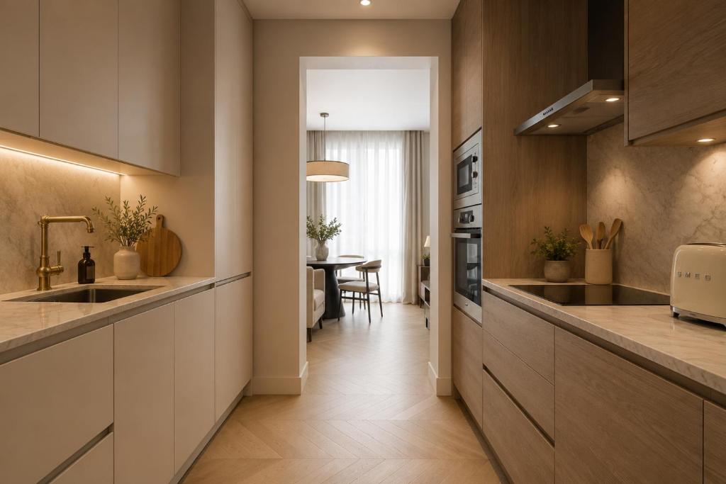 ALMAGRO NEW, Super TOP 2 habitaciones - 2