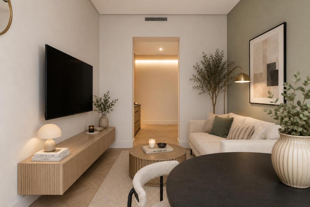 ALMAGRO NEW, Super TOP 2 habitaciones - 5