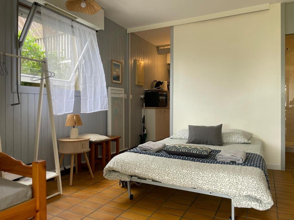 ღ Equinoxe - Studio proche plage et commodités - 3