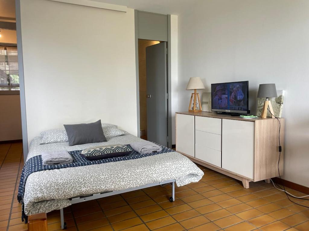 ღ Equinoxe - Studio proche plage et commodités - 5