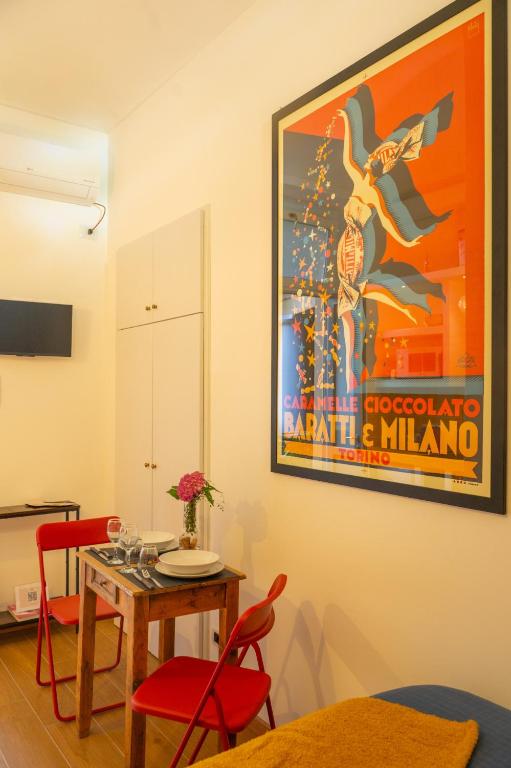 500 secret garden: luce, design e anima torinese nel cuore di via Mazzini - 5