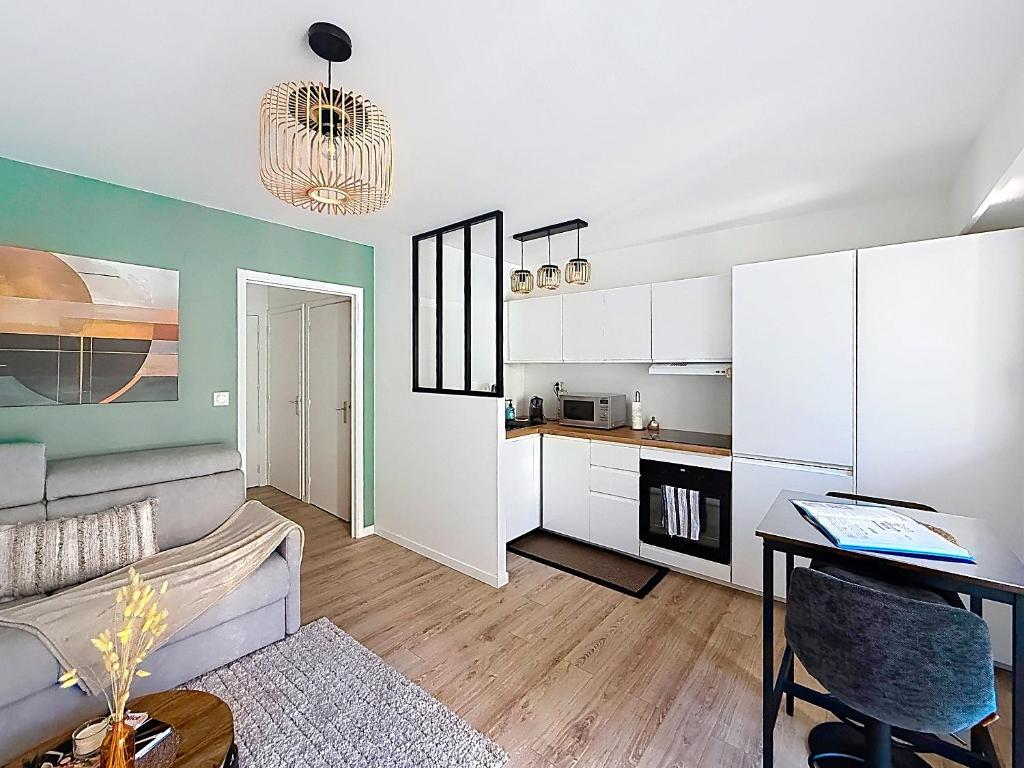 Studio proche de toutes commodités - Nice Ouest - 2
