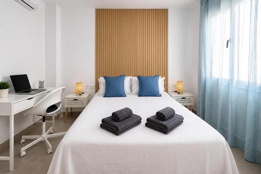 Arroyo de Miel Prime Suite Brand New 1 Bed Apartment Ground floor - 2