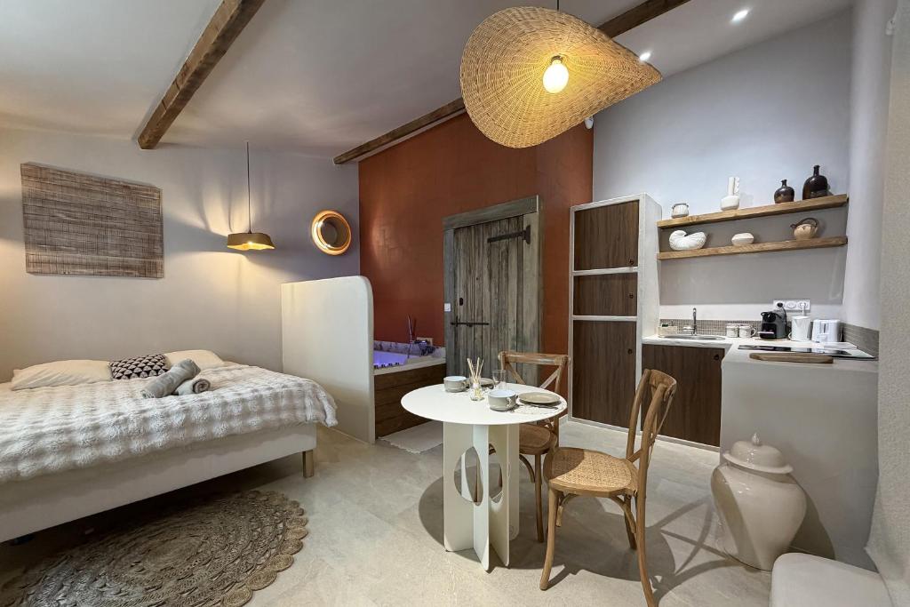 CRAFT HOME - Studio - BALNEO - PARKING privé - 4