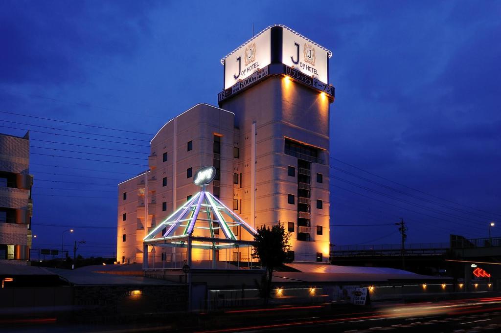 Hotel Joy (Adult Only) — Hotel in Ichinomiya
