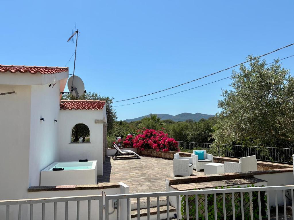 International House San Teodoro - 2