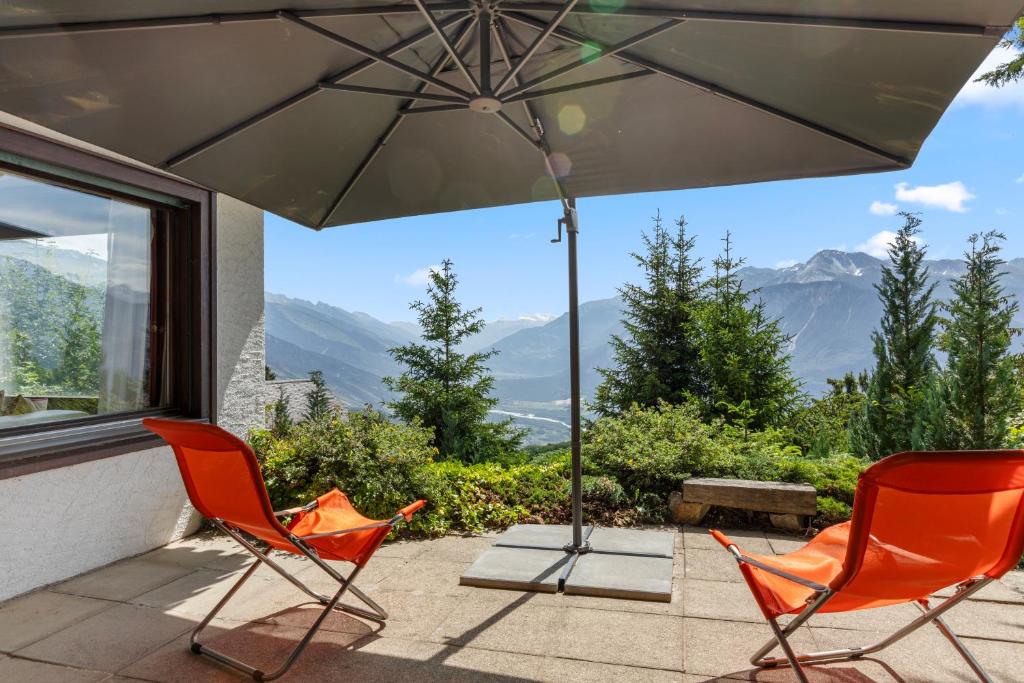 Chalet premium avec vue montagne & grande terrasse - 1