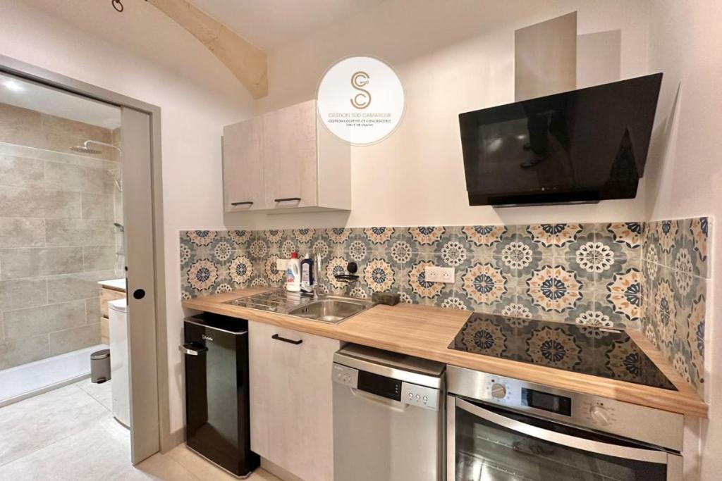 Le Cocon d'Auguste Arles - WiFi & Air Conditioning - 2