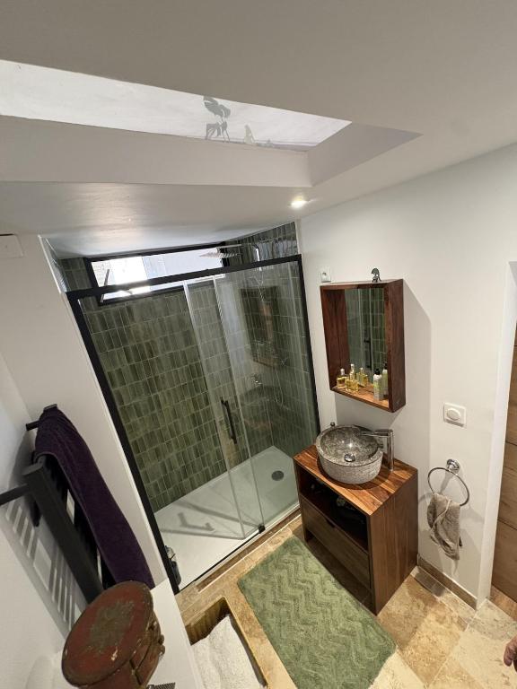 Appartement lumineux avec terrasse - 5