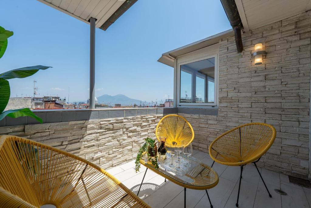 Appartamento - Belvedere Terrazza Vesuvio Materdei - 1
