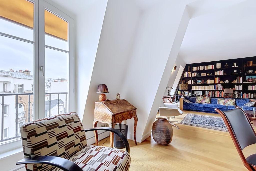 Lumineux appartement proche Montparnasse - 2