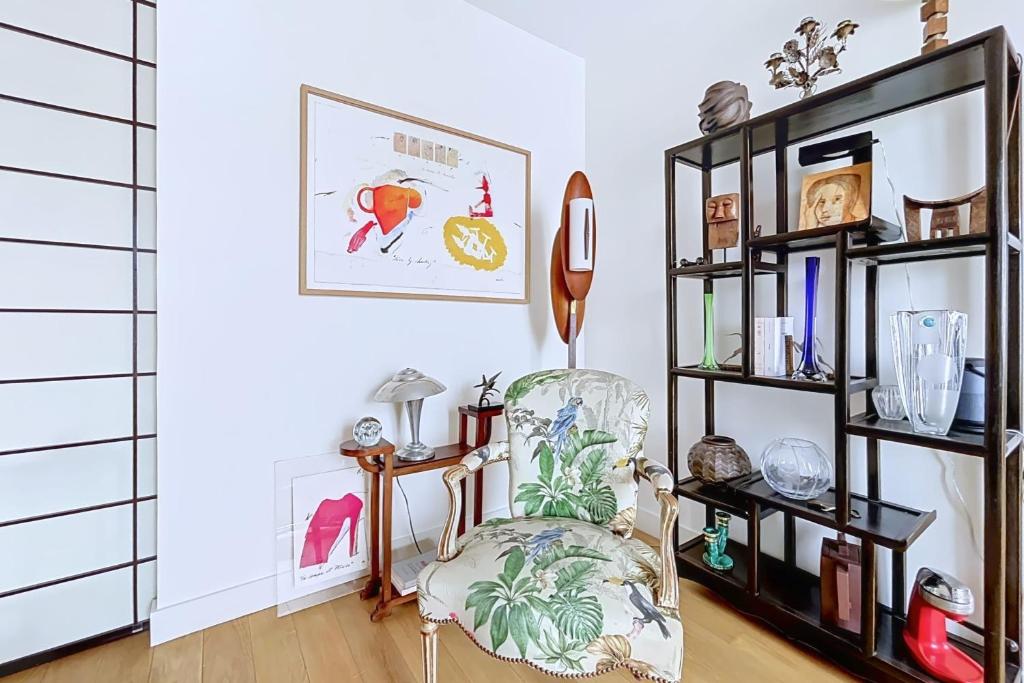 Lumineux appartement proche Montparnasse - 4