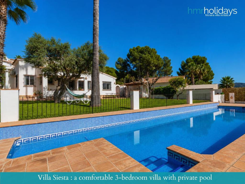 Villa la Siesta by HMR Holidays - 2