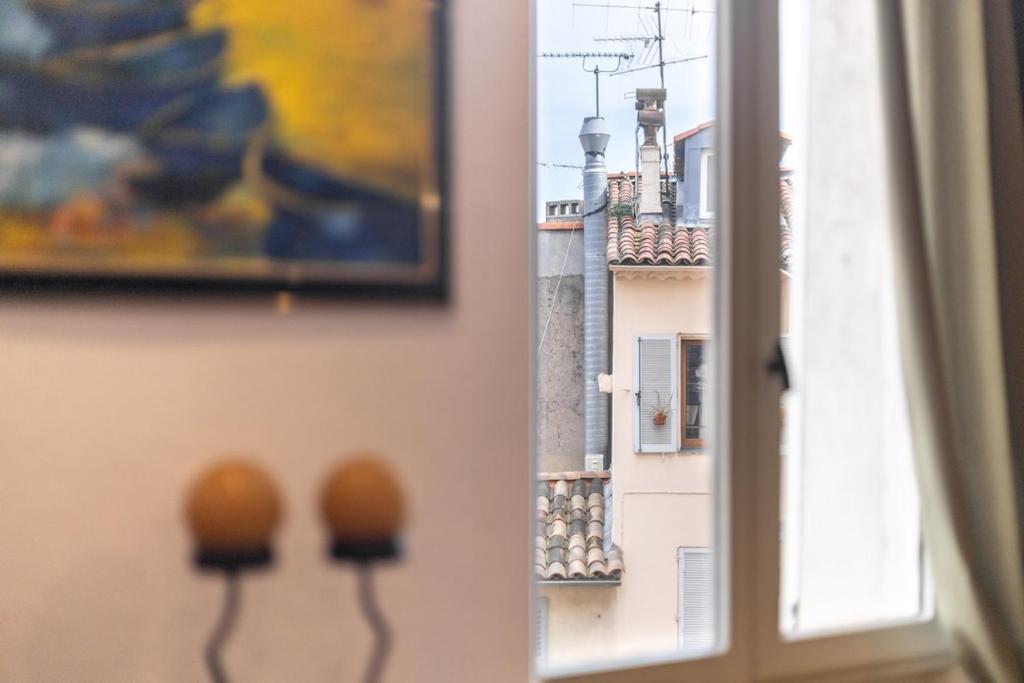Historic apartment in the heart of Le Suquet - 4