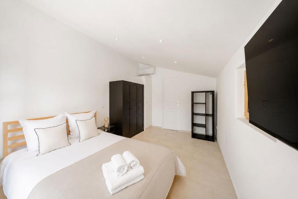 A C with garden, 4BDR sleeps 7 – Saint-Tropez - 5