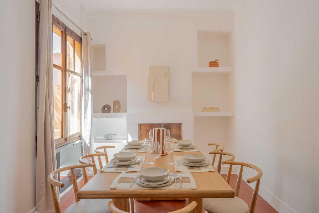 A C with garden, 4BDR sleeps 7 – Saint-Tropez - 4