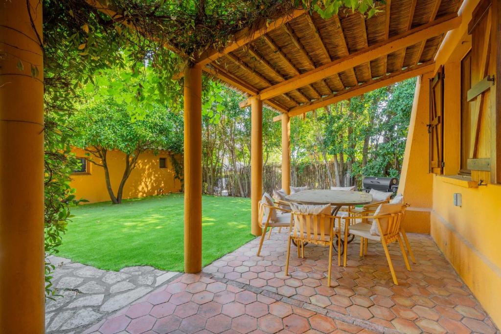 A C with garden, 4BDR sleeps 7 – Saint-Tropez - 2