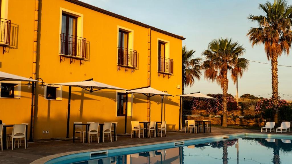 Hotel Donna Carmela Sede Unica a Sciacca - 3