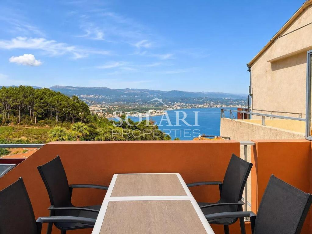 Sea view Esterel swimming pool parking - 4