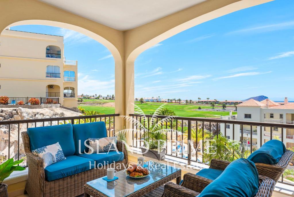 Stunning Views in Golf del Sur OG249 - 1