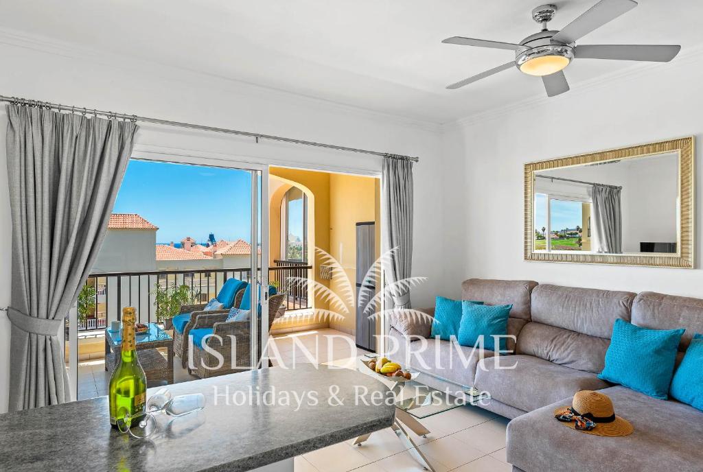 Stunning Views in Golf del Sur OG249 - 5