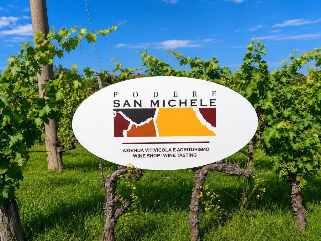 Podere San Michele Cantina con Camere - 4
