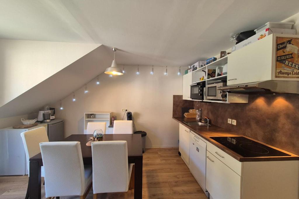 Appartement 4 personnes avec accès piscine - 1